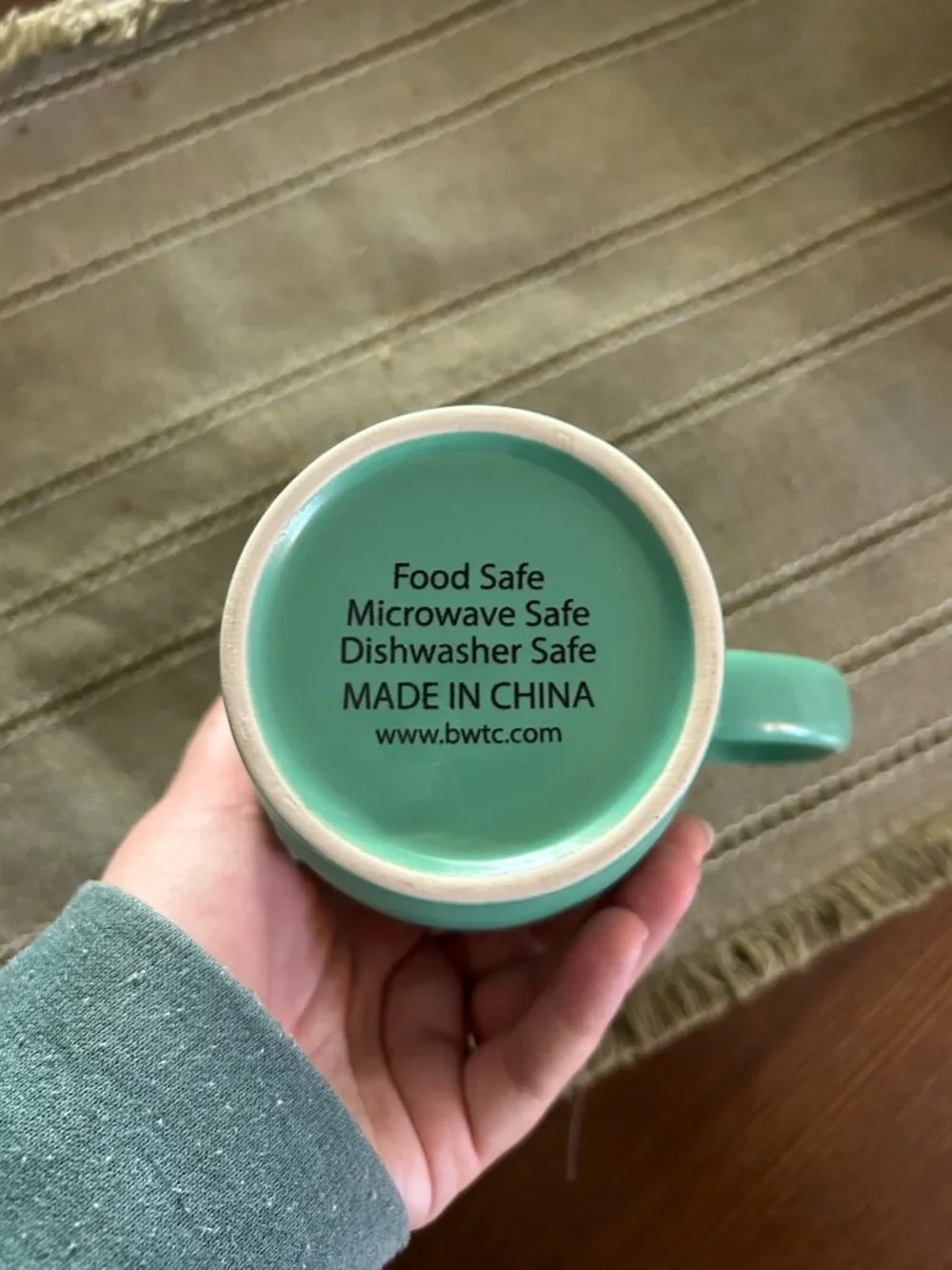 Pickleball Mug